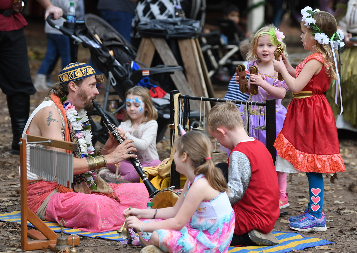 Texas Renaissance Festival